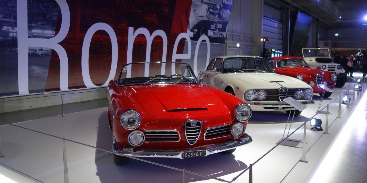 Für die Ewigkeit: Der Mythos von Alfa Romeo