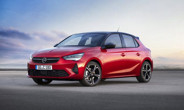 Neuer Opel Corsa: Schön wie der schnelle Blitz und klar wie der teure Strom