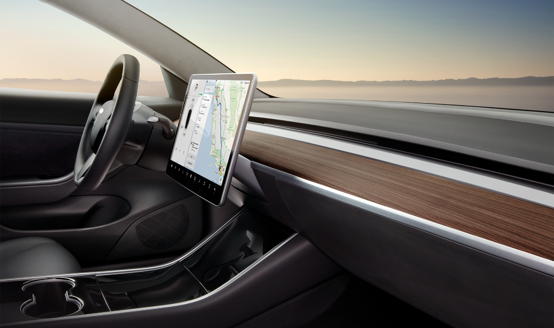 Für OLG-Karlsruhe ist Tesla-Touchscreen ein Risiko: Wir wollen die sicheren Drehregler wieder