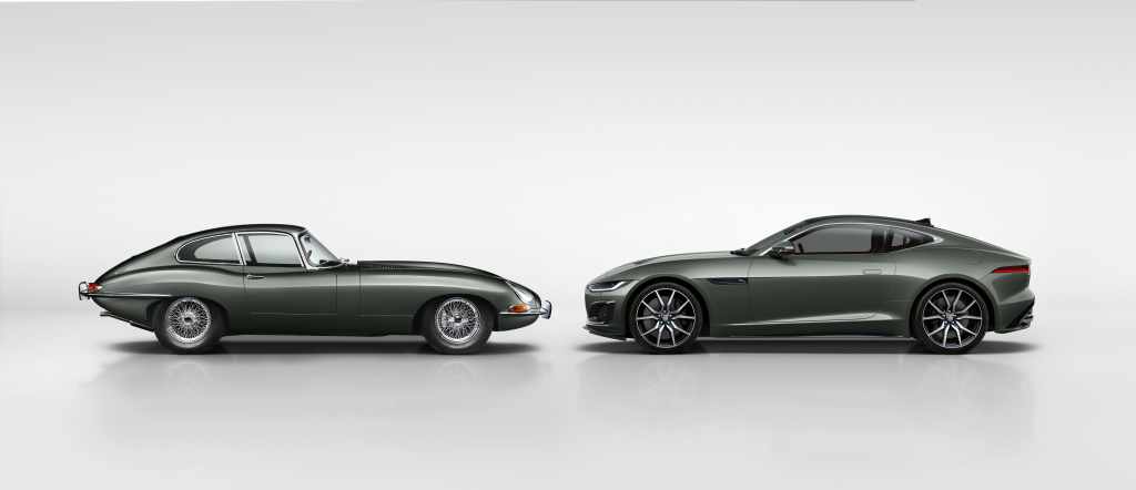 Jaguar feiert mit neuem F-Type den ewigen E-Type