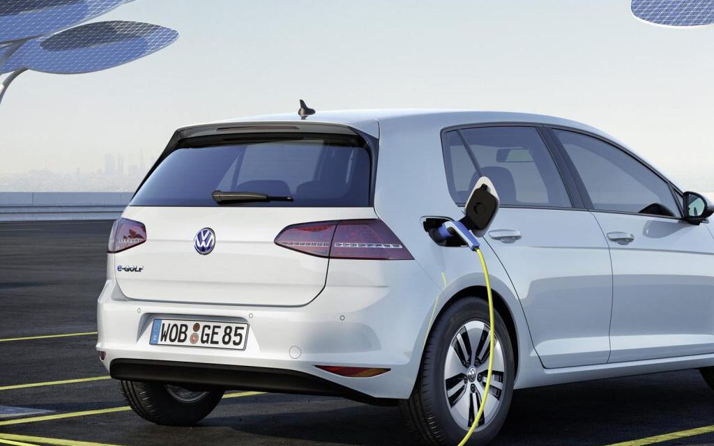 Zwei-Strom-Land: VW kippt e-Golf für ID-Doppel