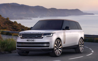 Neuer Range Rover für Oper und Offroad