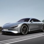 Mercedes VISION EQXX als Blaupause für das elektrische Auto von morgen